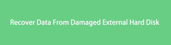 Efficient Methods on How to Recover Data From Damaged External Hard Disk