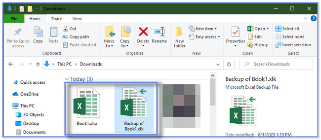 Click File Explorer on your computer