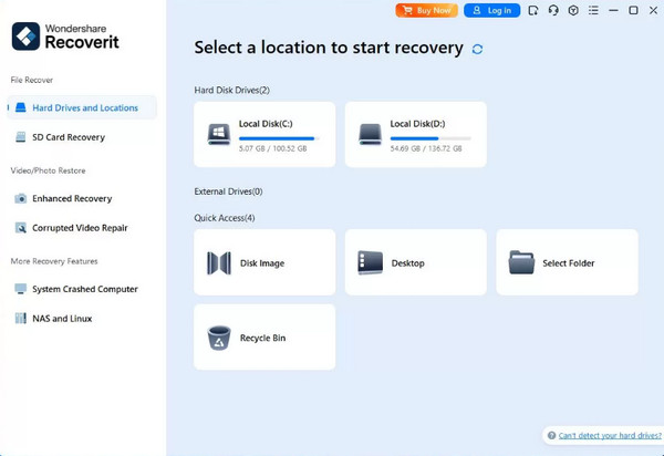 Wondershare Recoverit