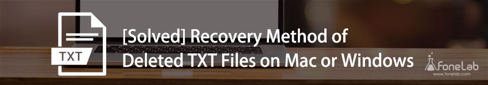 deleted txt recovery