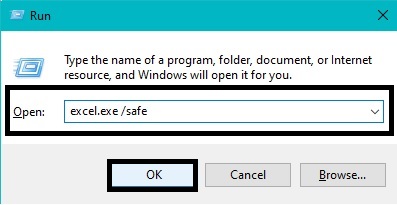 From that Run dialog box