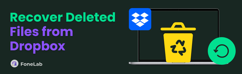 Dropbox Recover Deleted Files