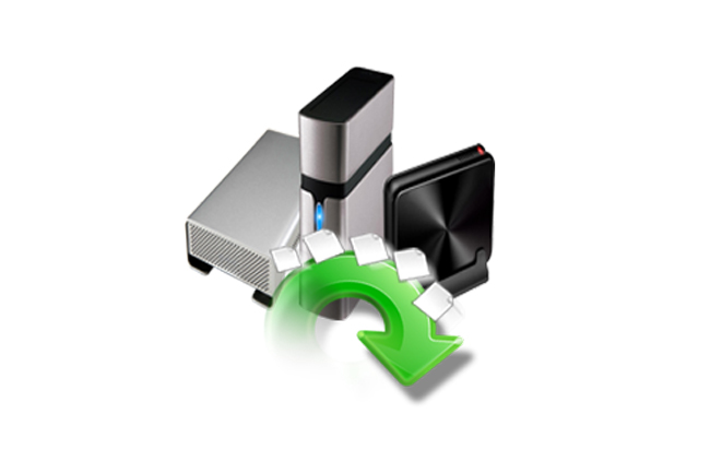 external hard drive