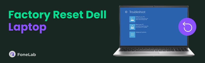 Factory Reset Dell Laptop