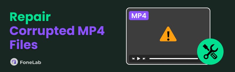 Fix Corrupted MP4