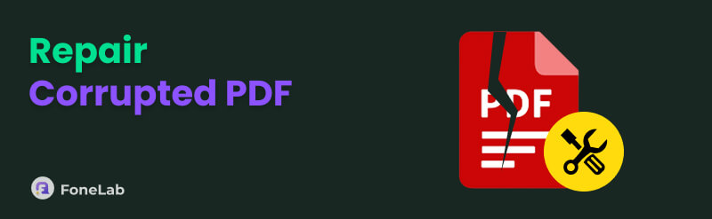 Fix Corrupt PDF
