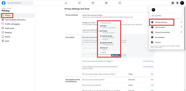 Fix Facebook Photos Disappeared from Timeline