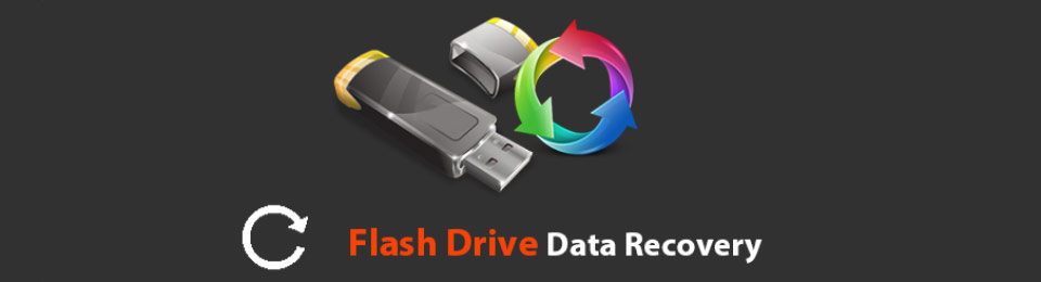 flash drive data recovery