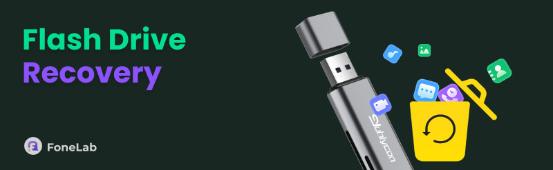 Flash Drive Data Recovery