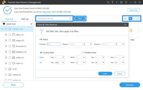 use the additional functions of the program
