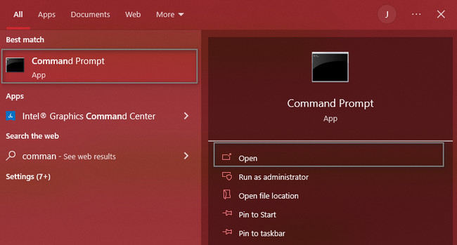 Command Prompt