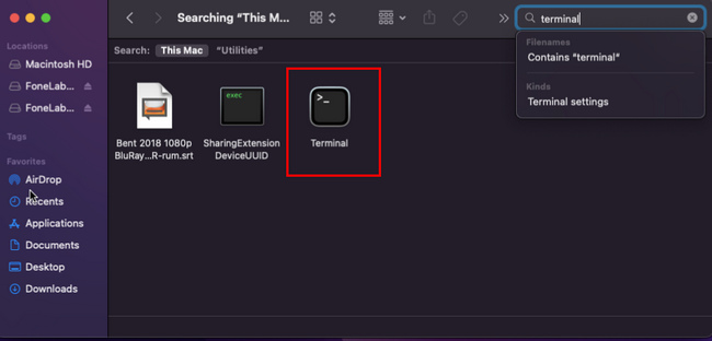Slik viser du skjulte filer på Mac i Terminal