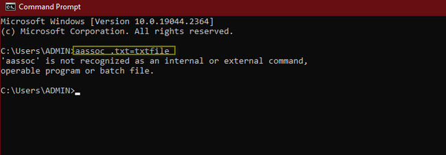 check the text files on your computer