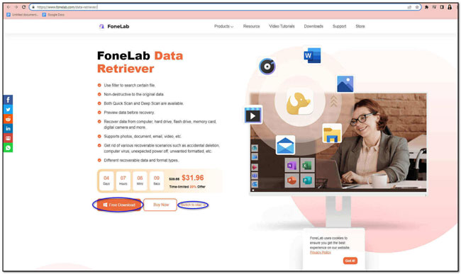 instalarlo y ejecutar el software