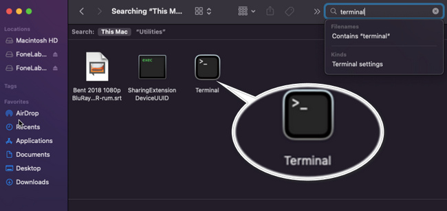 Indítsa el a Cross Tool segédprogramot