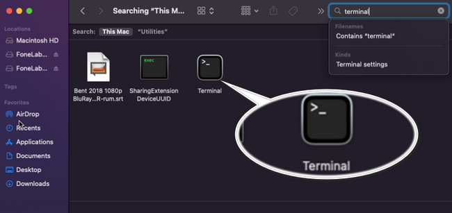 Recupera i file Excel non salvati su Mac dalla cartella temporanea