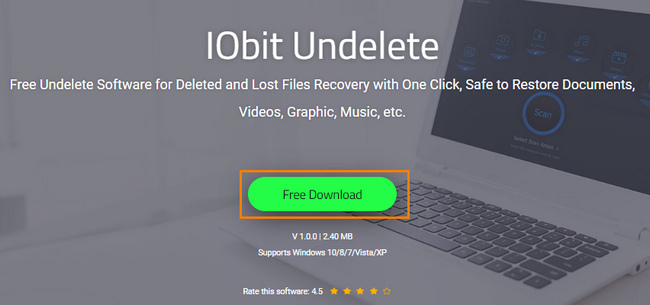 IObit Undelete