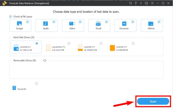 Comprobar los tipos de datos