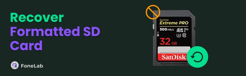 Formatted SD Card Data Recover