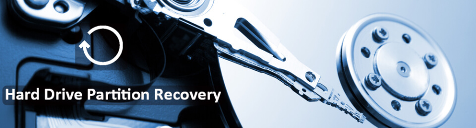 harde schijf data recovery