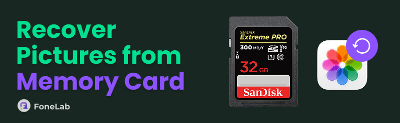How Do You Recover Pictures from a Memory Card