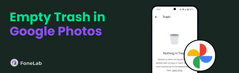 How to Empty Trash in Google Photos