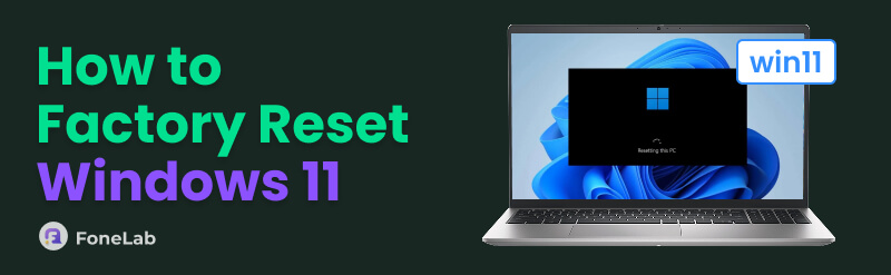 How to Factory Reset Windows 11