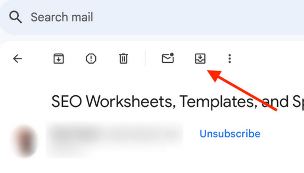 Unarchive Emails In Gmail