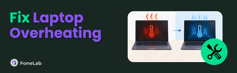 How to Fix Laptop Overheating