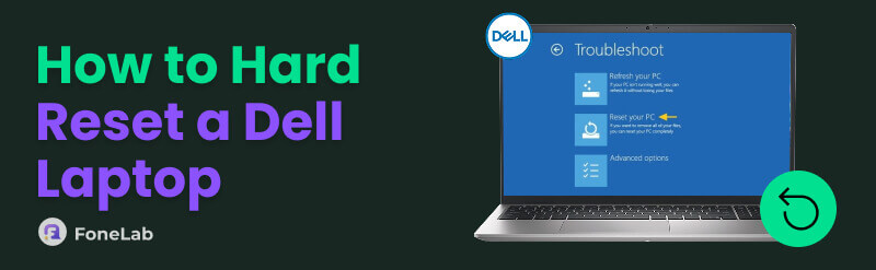 How to Hard Reset Dell Laptop