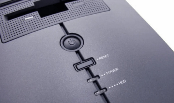 Hard Reset Frozen Pc