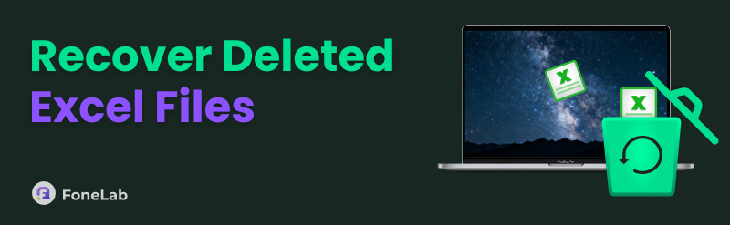 How to Recover Deleted Excel Files
