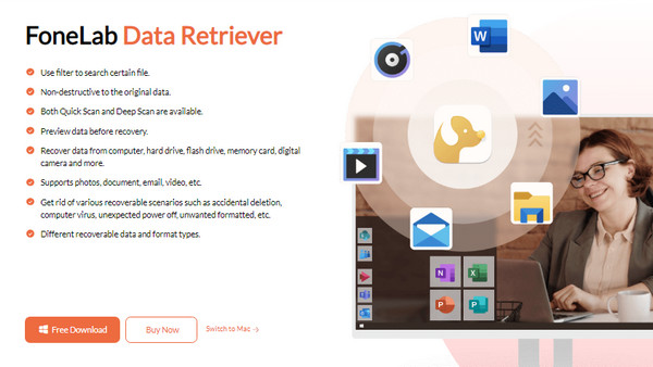 Opt For Free Download Selection
