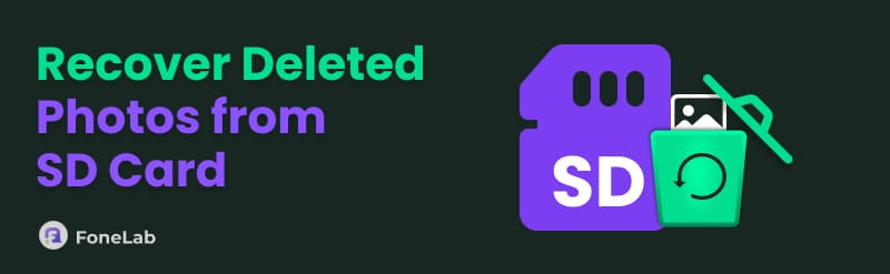 How to Recover Deleted Photos from SD Card