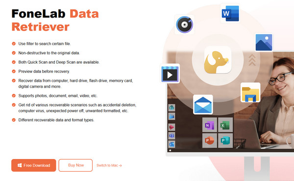 Select Free Download Option
