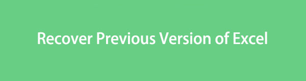 How to Recover Previous Versions of Excel Files [5 Leading Methods]
