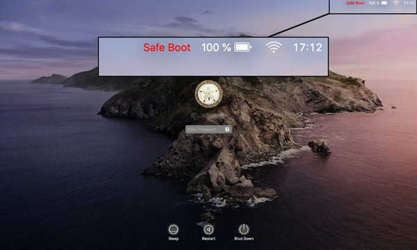 Macbook Safe Mode