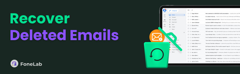 How to Retrieve Deleted Emails