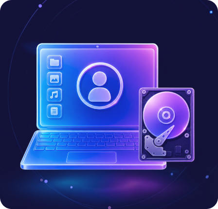 Computerfoto