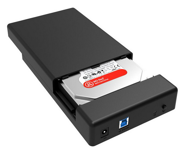 Extract Drive And Use External Enclosure