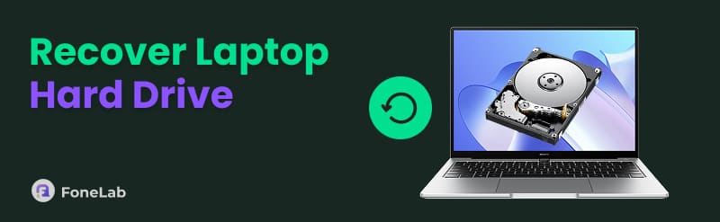 Laptop Hard Drive Recovery