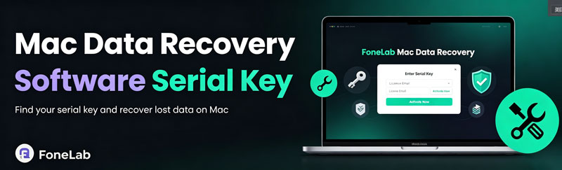 Mac data recovery software FoneLab Data Retriever