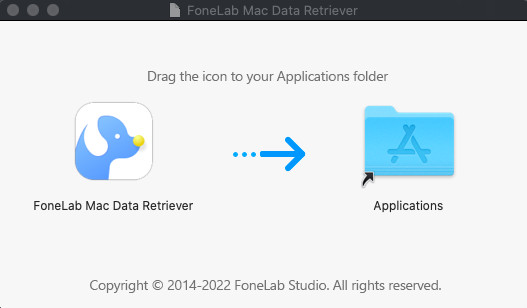 FoneLab Data Retriever