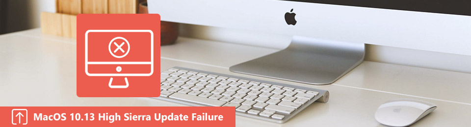 Arreglar MacOS 10.13 High Sierra Update Failure