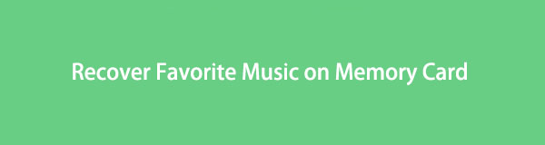 Trustworthy Methods to Recover Favorite Music on Memory Card