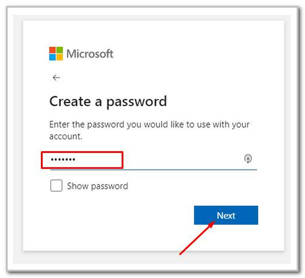 Click Next Button