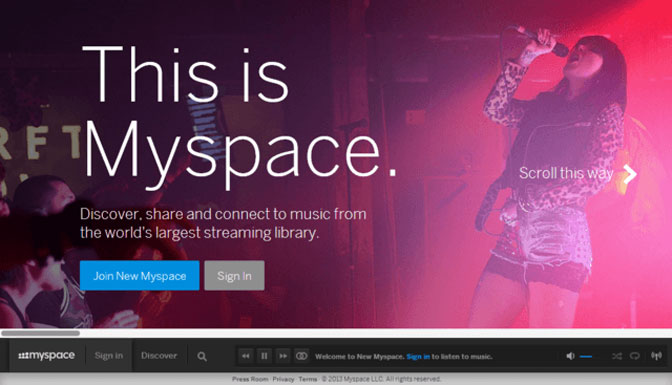How To Recover Your Myspace — And Go On A Surprising Nostalgia Trip | Mashable