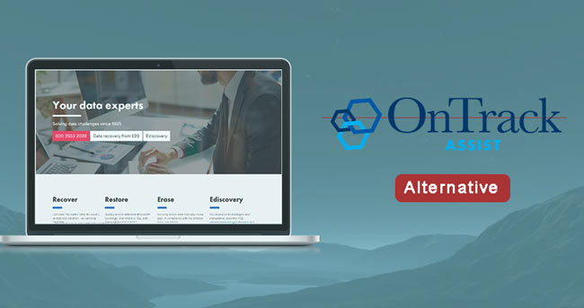 Fenomenal guide for OnTrack Data Recovery Alternative