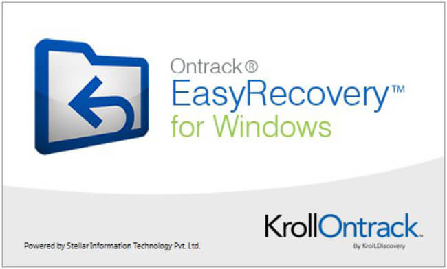 ontrack data recovery