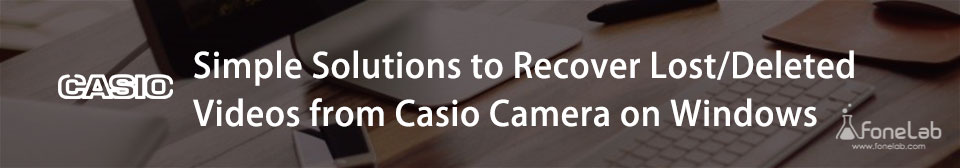 recover casio video